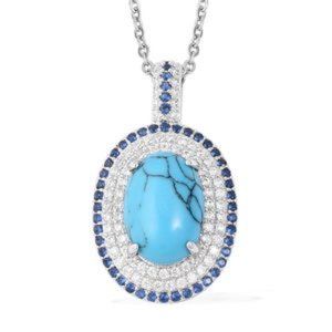 Howlite Necklace